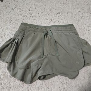 JoyLab Sage Green Women's Athletic Shorts